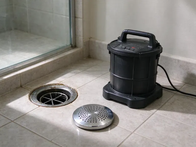 Professional Drain Jetting Services in Flint, MI
