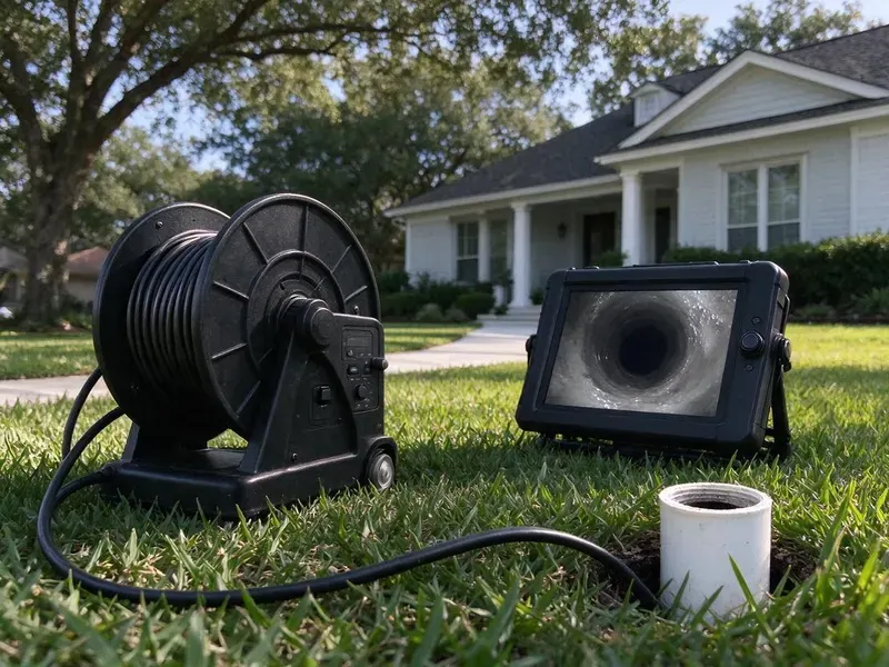 Your Go-To for Sewer Line Replacement in Detroit, MI