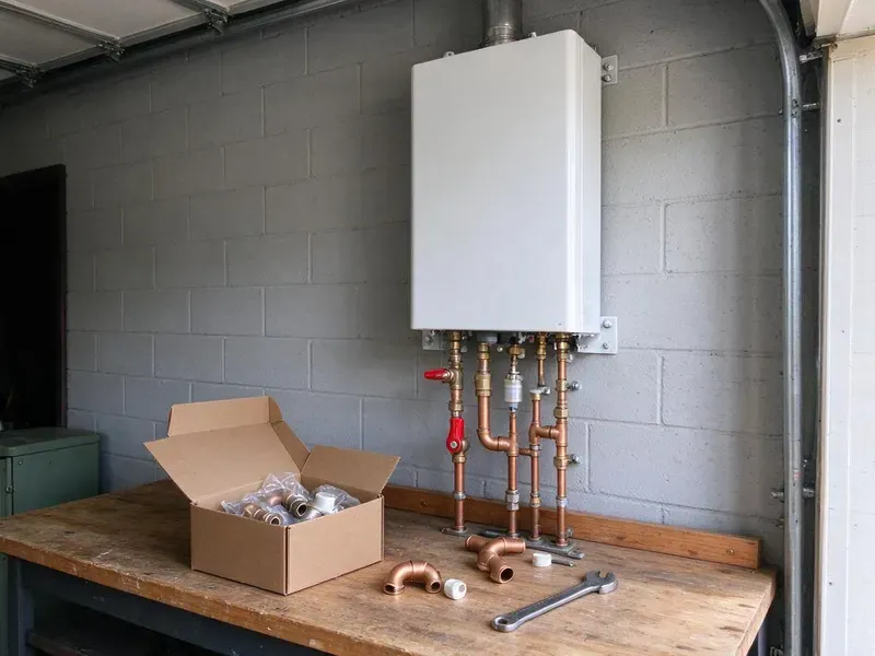 Professional Water Softener Installation in Detroit, MI