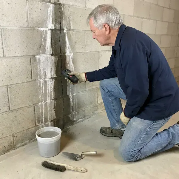 Basement Leak Repair near Farmington Hills, MI