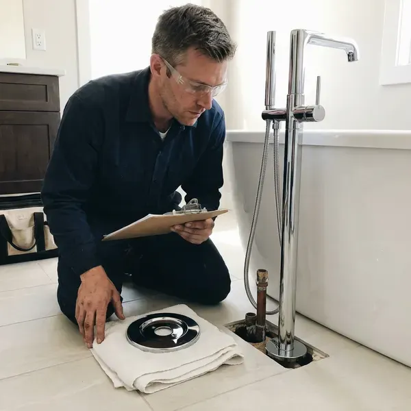 Bathroom Plumbing service for Detroit, MI homeowners