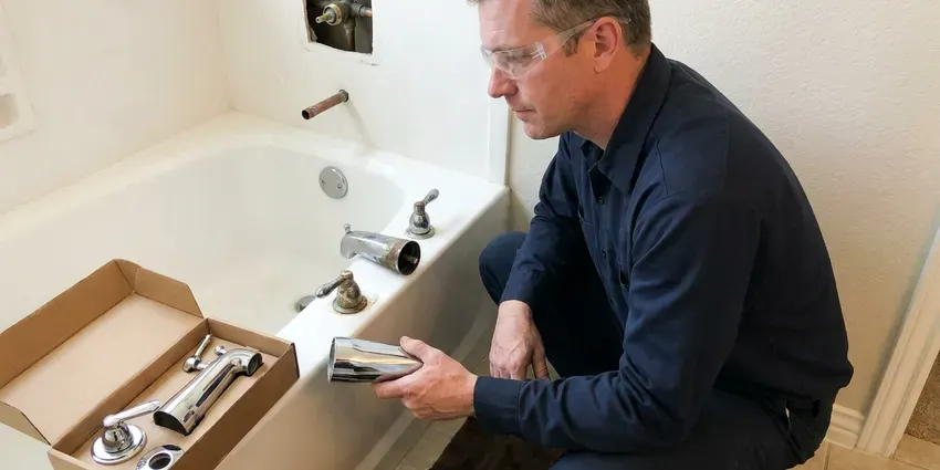Detroit faucet replacement specialists