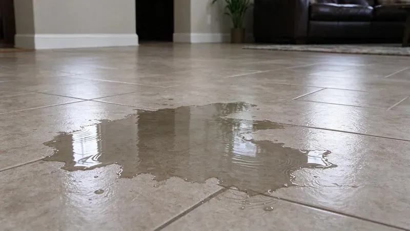 Slab Leak Warning Signs Every Michigan Homeowner Should Know