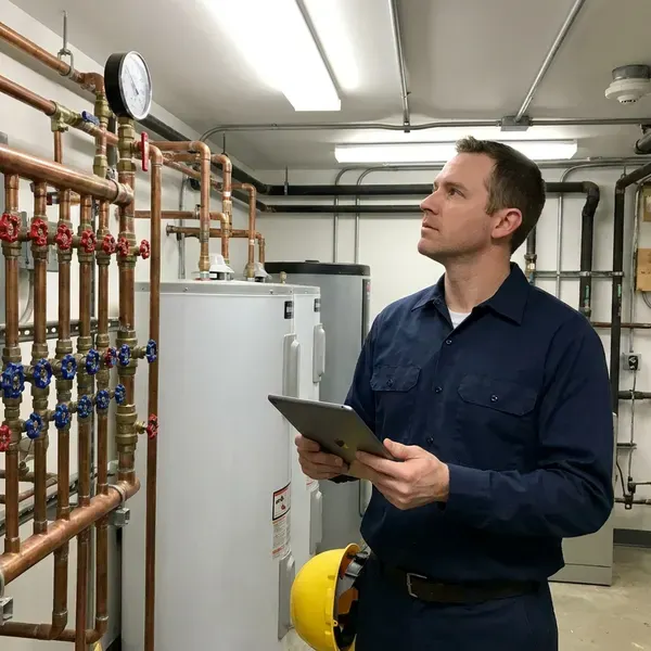 Commercial Plumbing near Detroit, MI