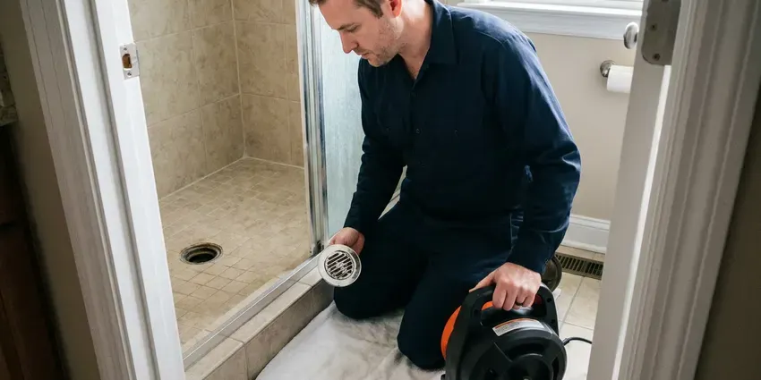 Drain Cleaning in Detroit