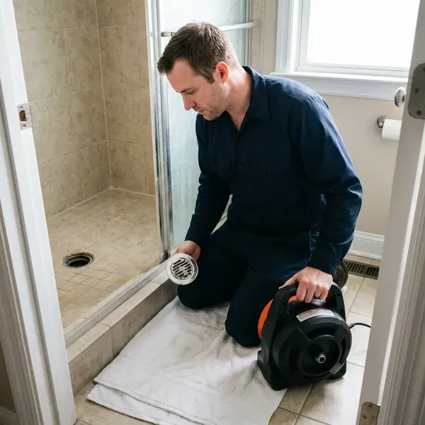 Drain Cleaning near Detroit, MI