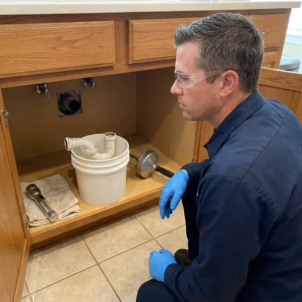 Local drain repairs by CHV Plumbing, Detroit, MI