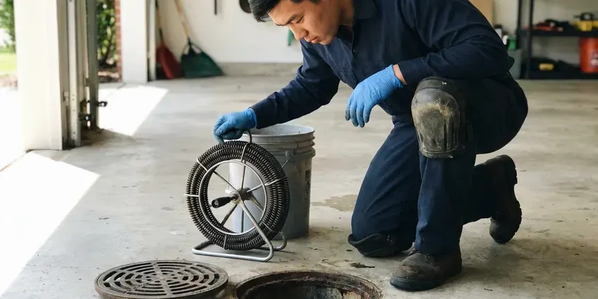 Drain Services