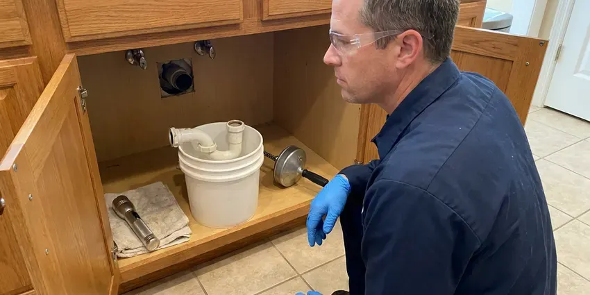 Drain Unblocking in Detroit