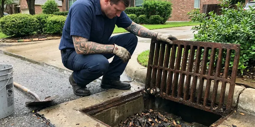 Professional water heater maintenance, Detroit