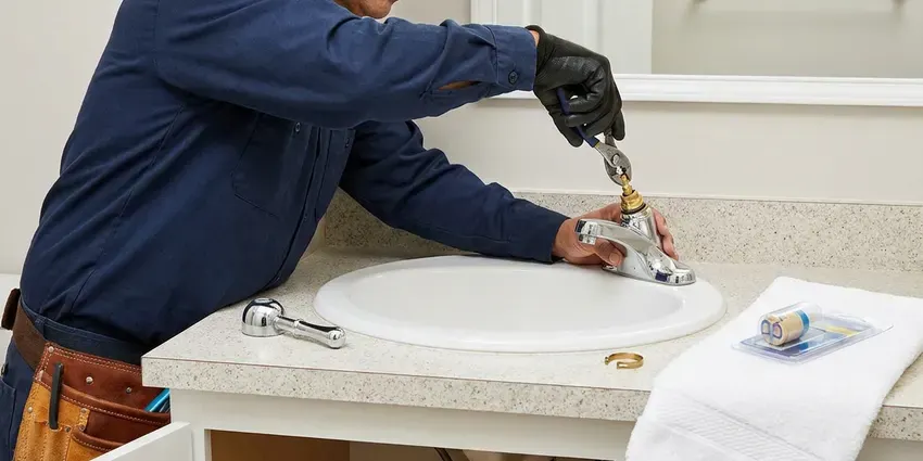 Faucet Repair in Detroit