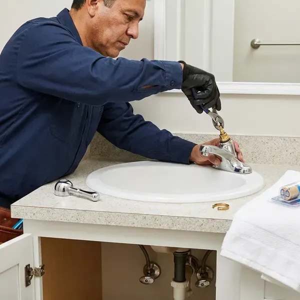 Faucet Repair service for Detroit, MI homeowners