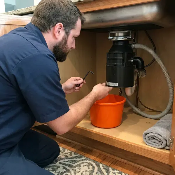 Garbage Disposal Repair in Detroit, MI