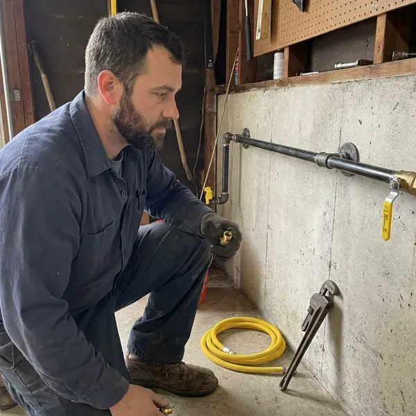 Dearborn, MI gas line installation specialists