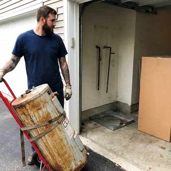 Gas Water Heater Replacement in Detroit, MI