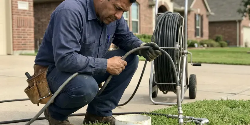 Hydro Jetting in Detroit