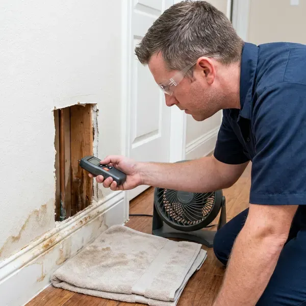 Leak Detection service for Detroit, MI homeowners
