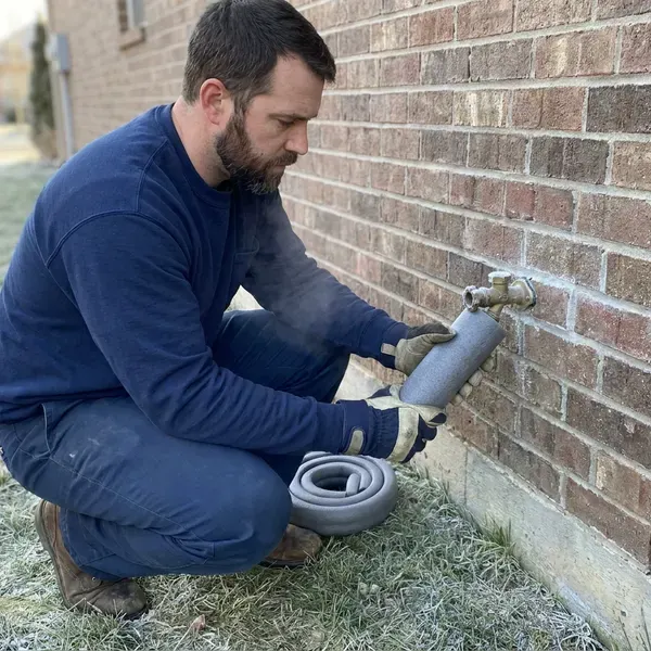 Professional plumbers for frozen pipes, Taylor, MI
