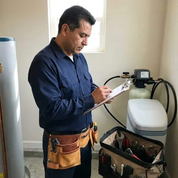 Local plumbing inspection by CHV Plumbing, Detroit, MI