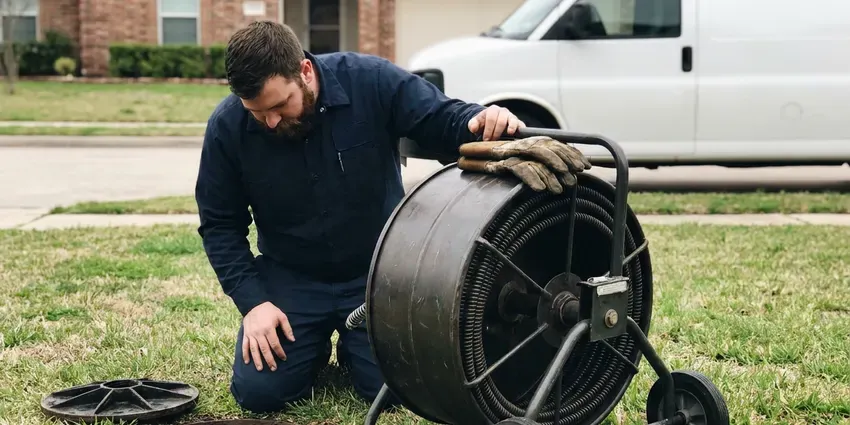 Sewer Cleaning in Detroit