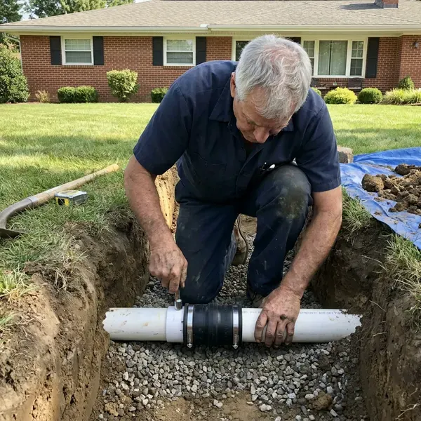 Sewer Line Replacement in Detroit, MI