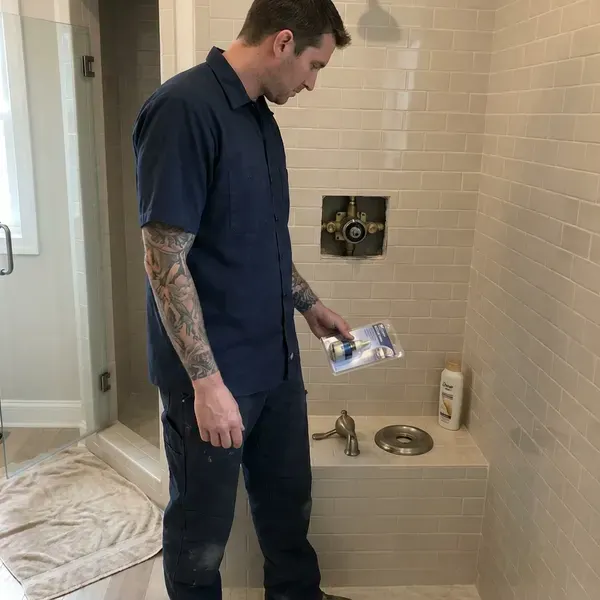 Detroit, MI shower repair specialists