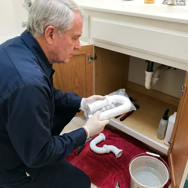 Sink Drain Replacement near Detroit, MI