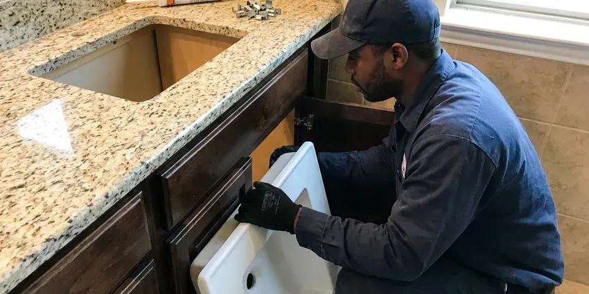 Professional faucet repair, Detroit