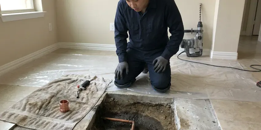 Sewer Repair near Detroit