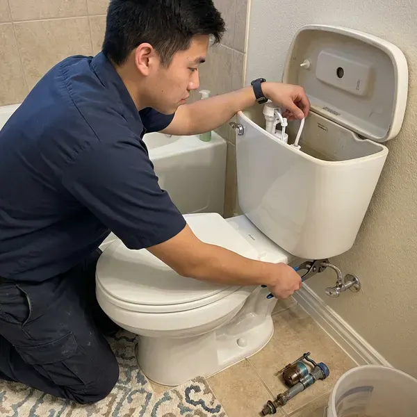 Detroit, MI toilet repair specialists
