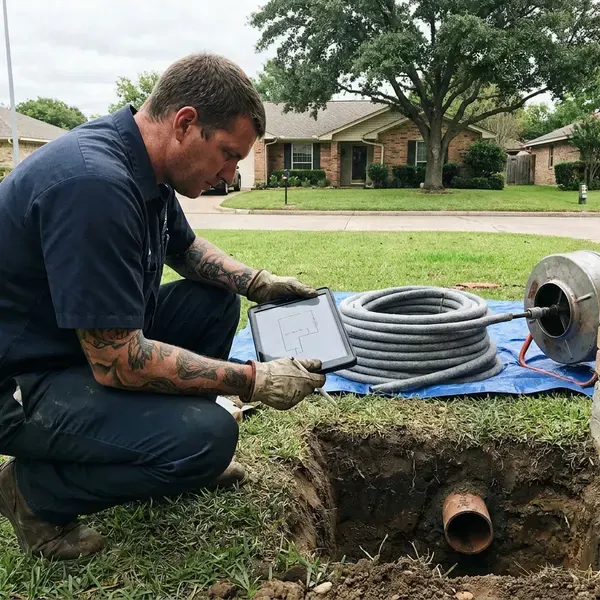 Detroit, MI trenchless sewer line repair specialists