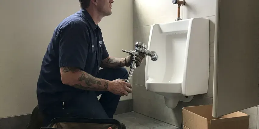 Professional shower installation, Detroit