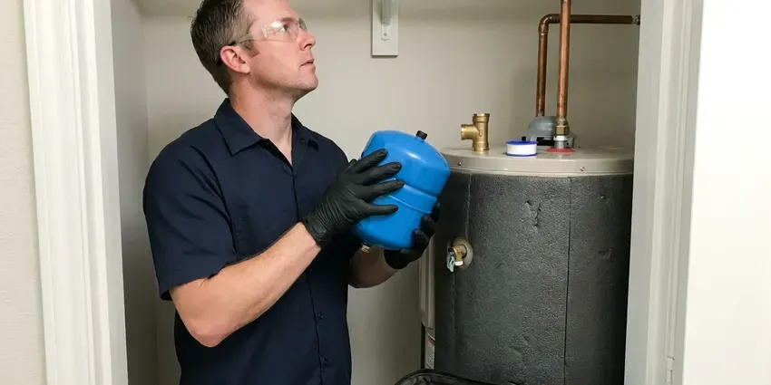 Electric Tankless Water Heater Installation near Detroit