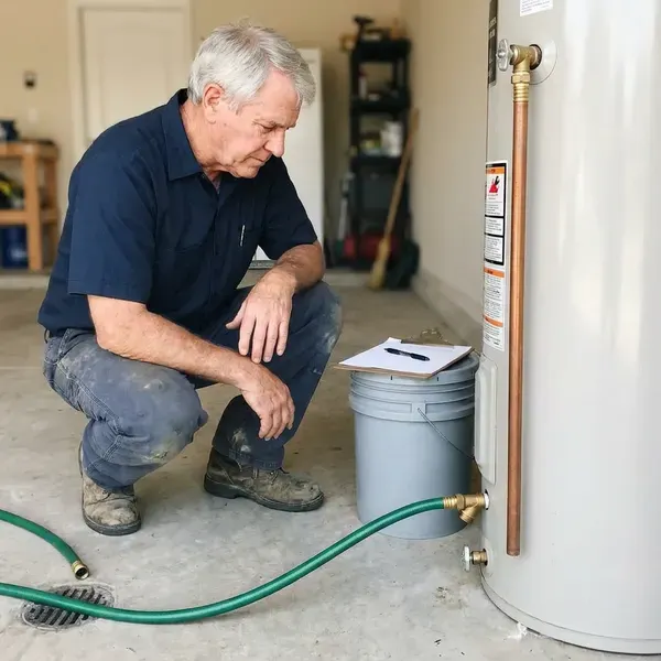 Water Heater Maintenance service for Detroit, MI homeowners