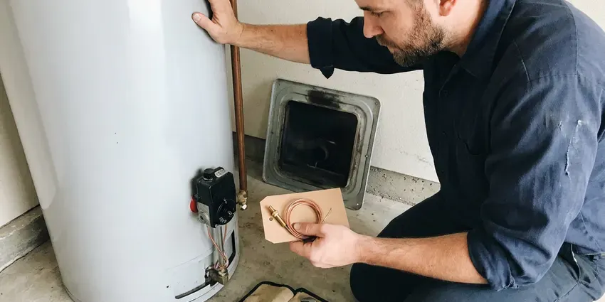 Water Heater Repair in Detroit