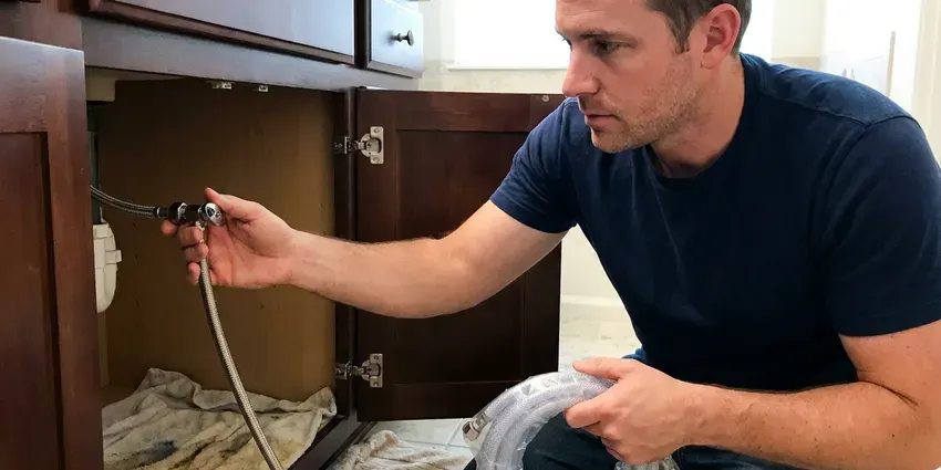 Water Leak Repair in Detroit