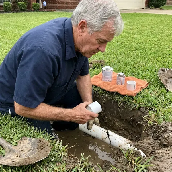 Dearborn, MI water line repair specialists