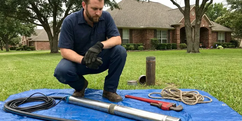 Well Pump Repair in Detroit